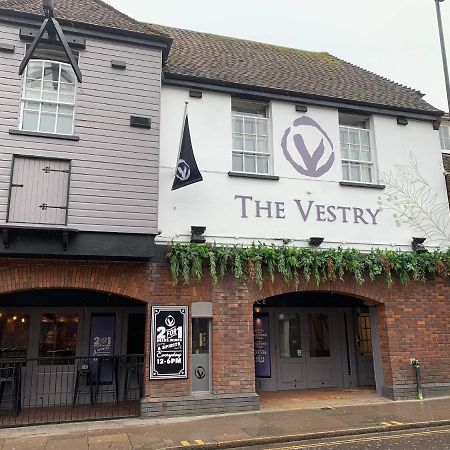 Hôtel The Vestry à Chichester Extérieur photo