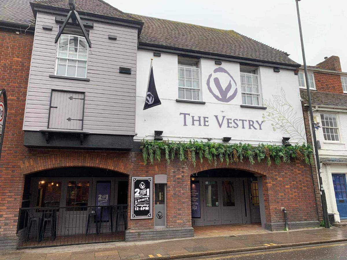 Hôtel The Vestry à Chichester Extérieur photo